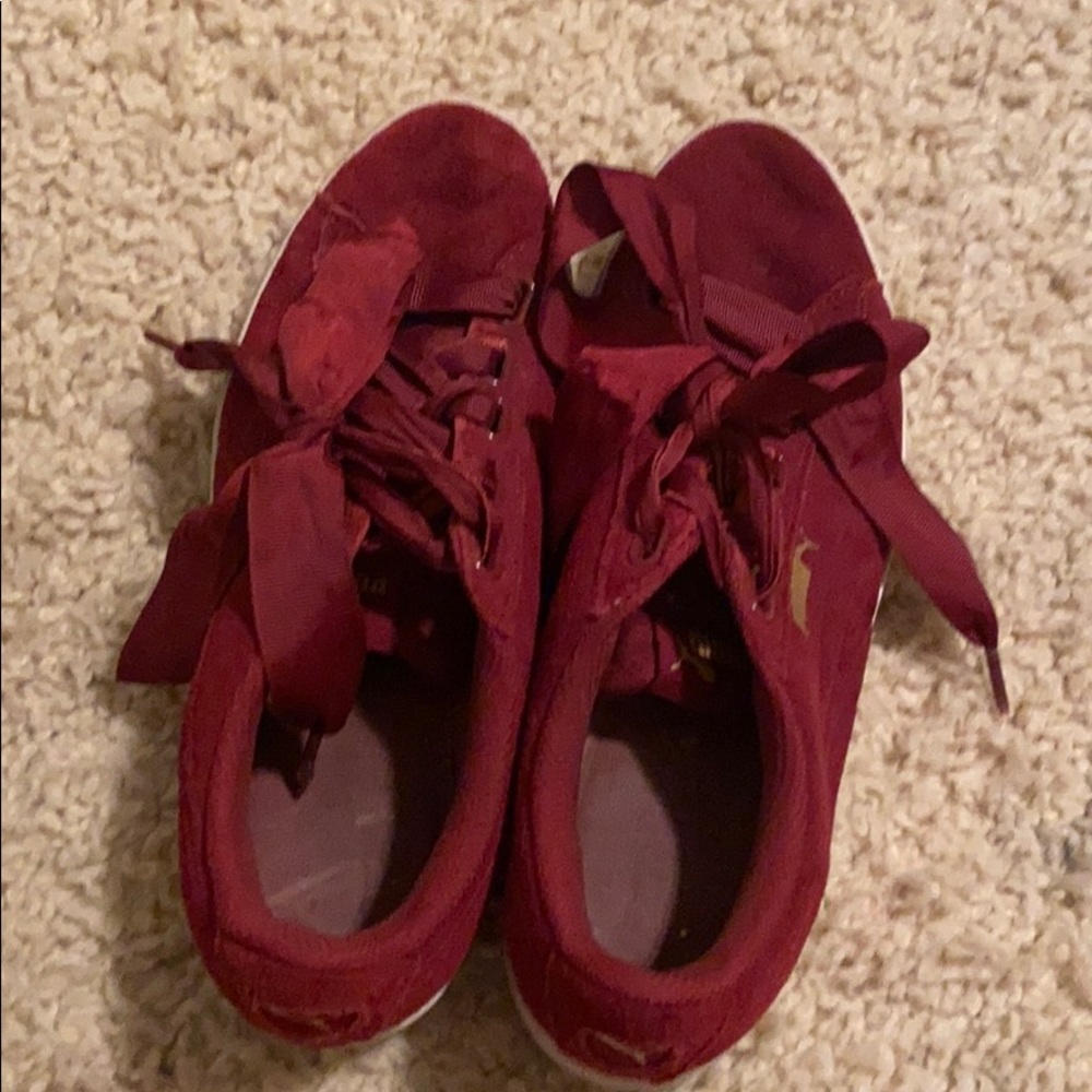 Puma shoes